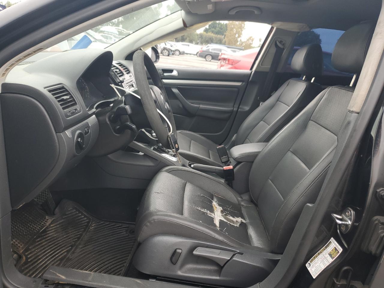 2007 Volkswagen Jetta Wolfsburg - Фото 7