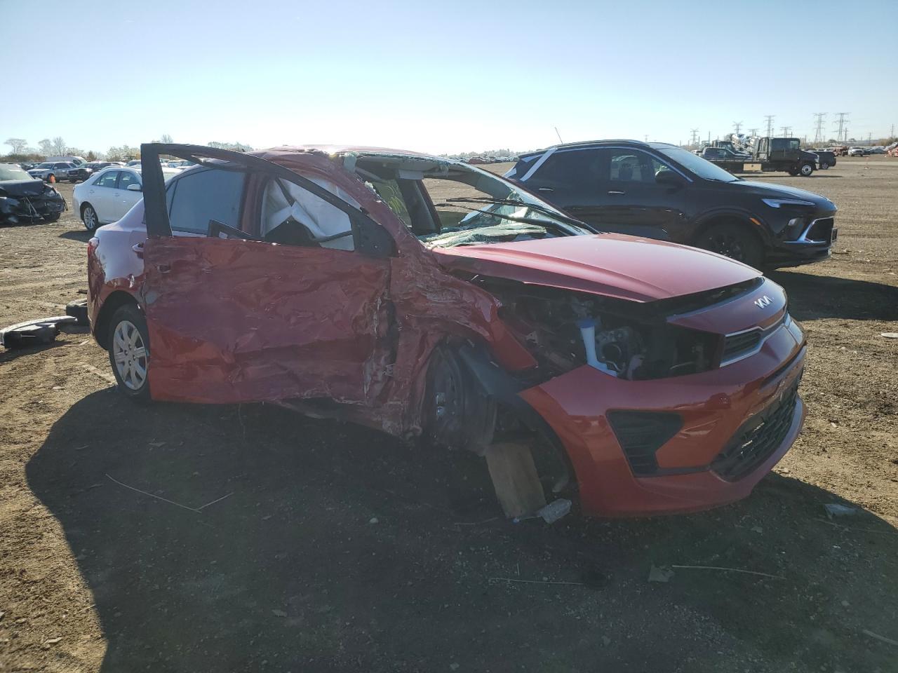 2022 Kia Rio Lx - Фото 4