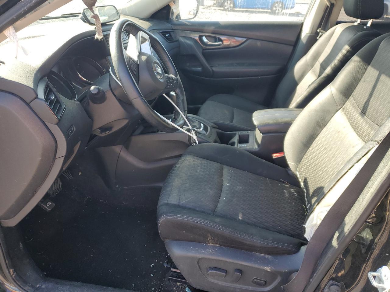 2017 Nissan Rogue S - Фото 7