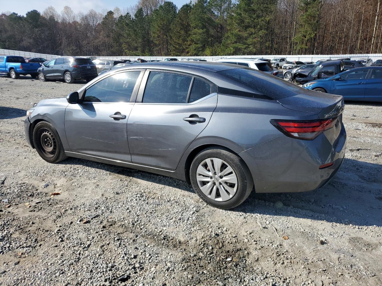2020 Nissan Sentra S - Фото 2