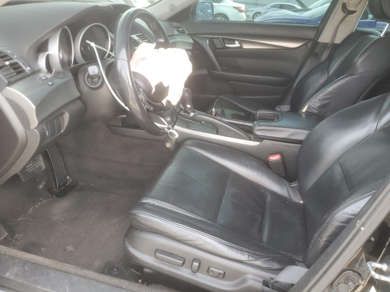 2013 Acura Tl Tech - Image 7