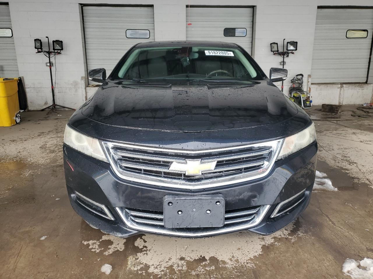 2014 Chevrolet Impala Ltz - Фото 5