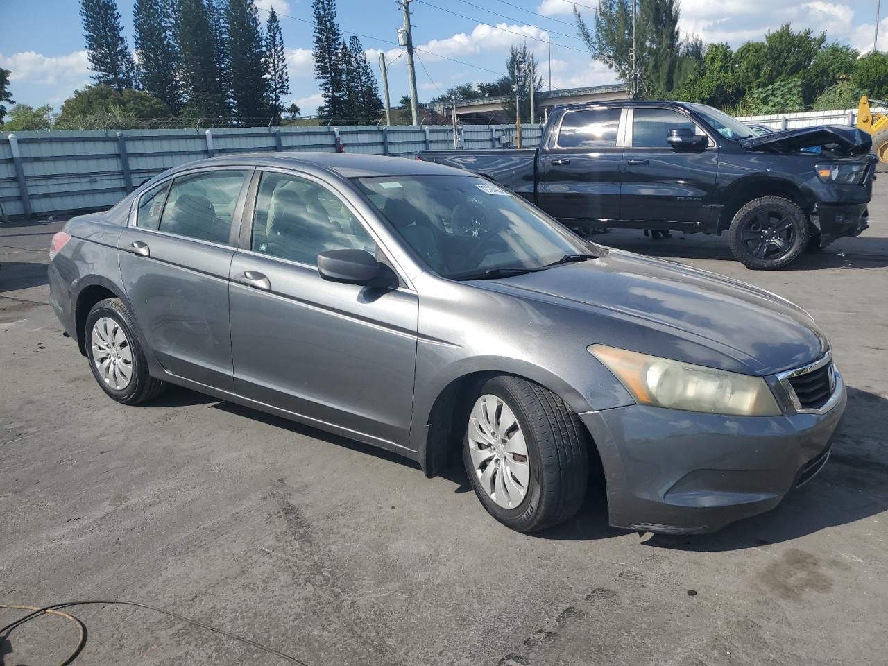 2009 Honda Accord Lx - Фото 4