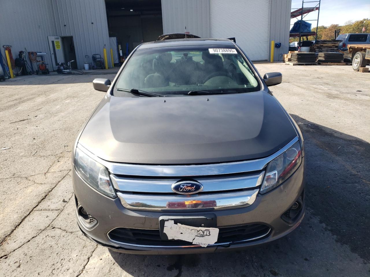 2012 Ford Fusion Se - Фото 5