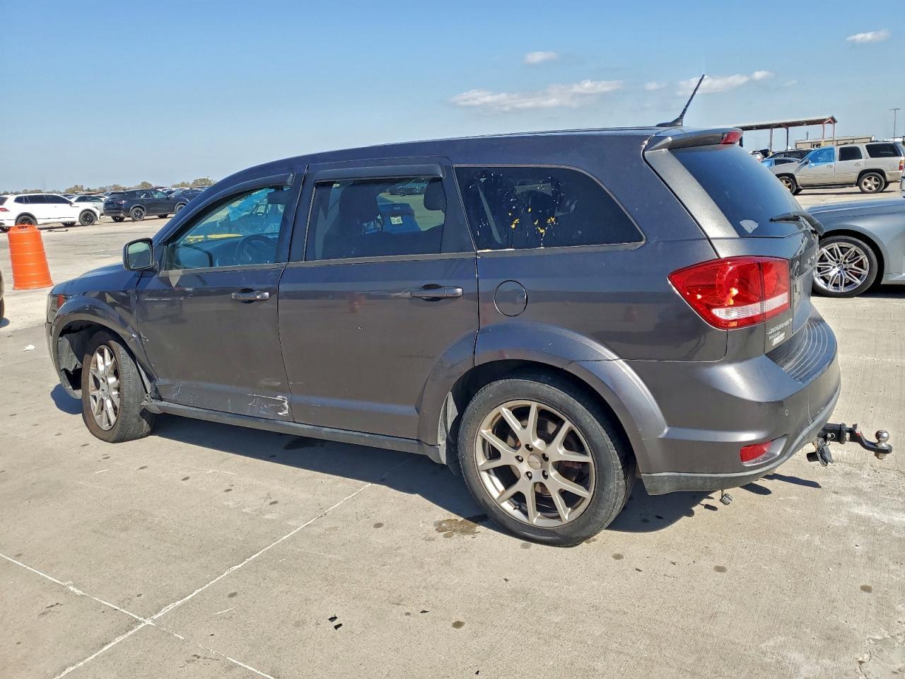 2014 Dodge Journey R/T - Фото 2