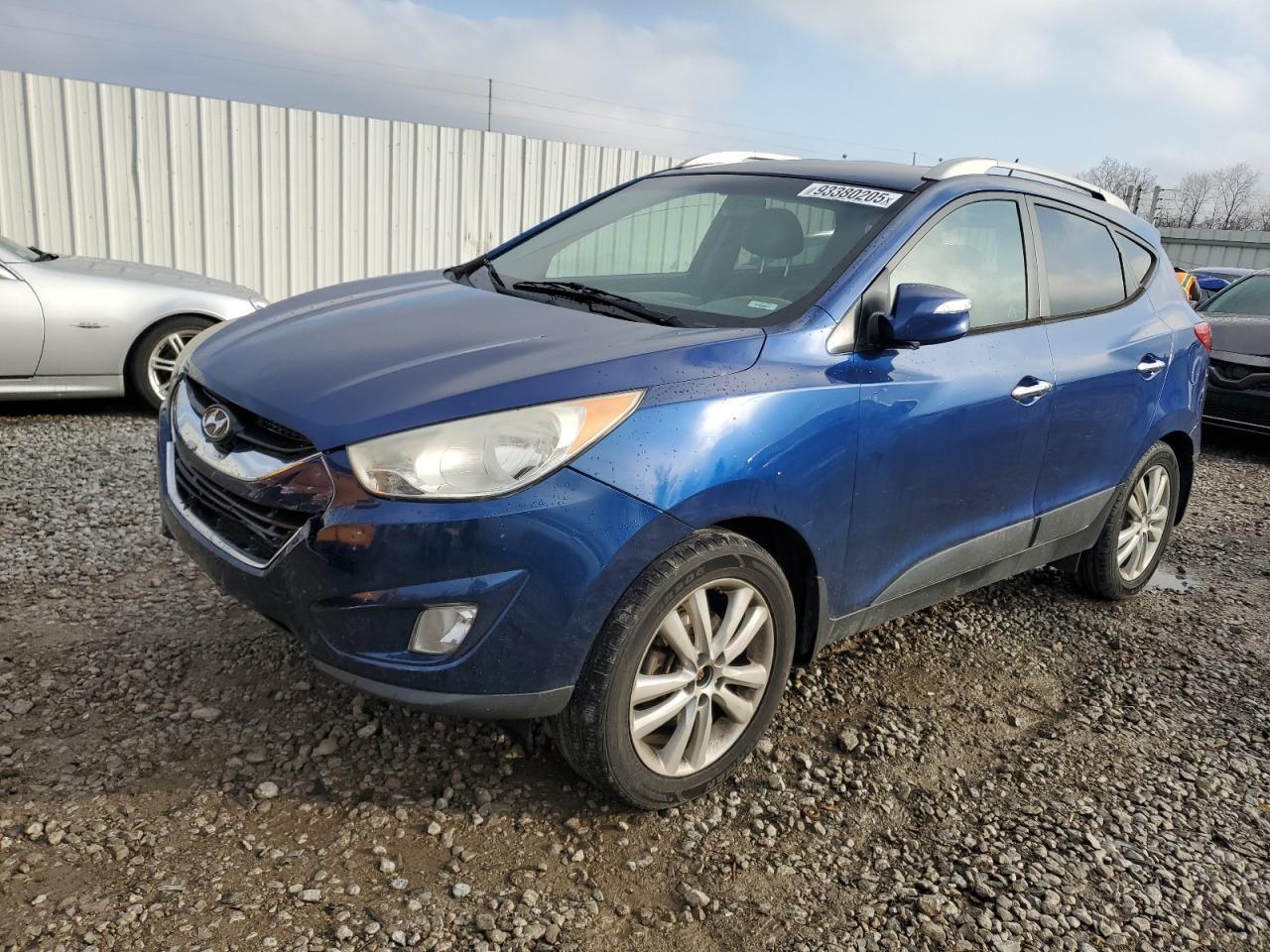 2013 Hyundai Tucson Gls