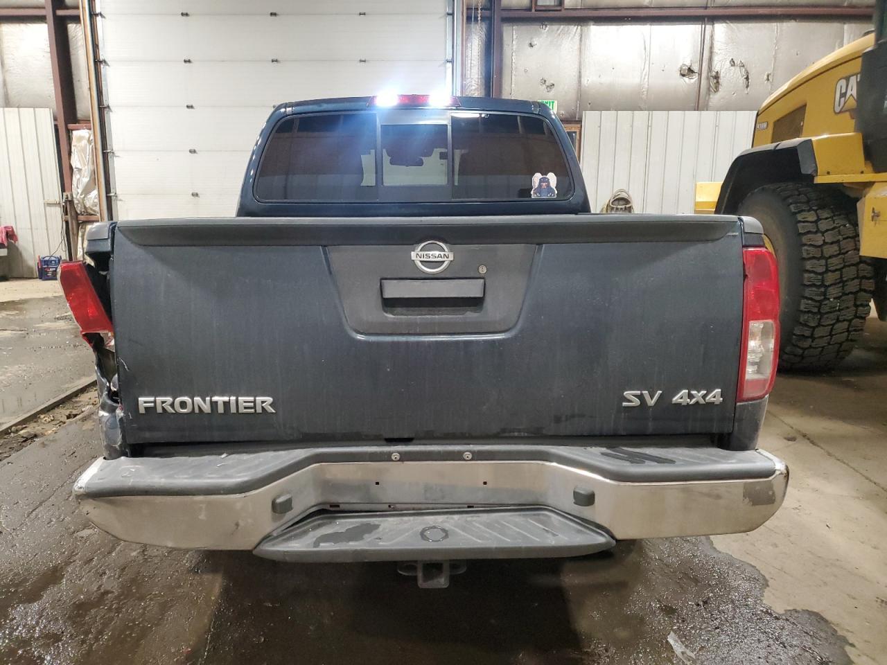 2017 Niss Frontier S - Фото 6