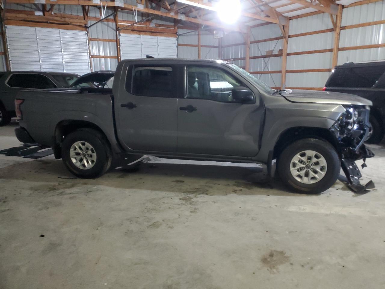 2026 Nissan Frontier S - Фото 4