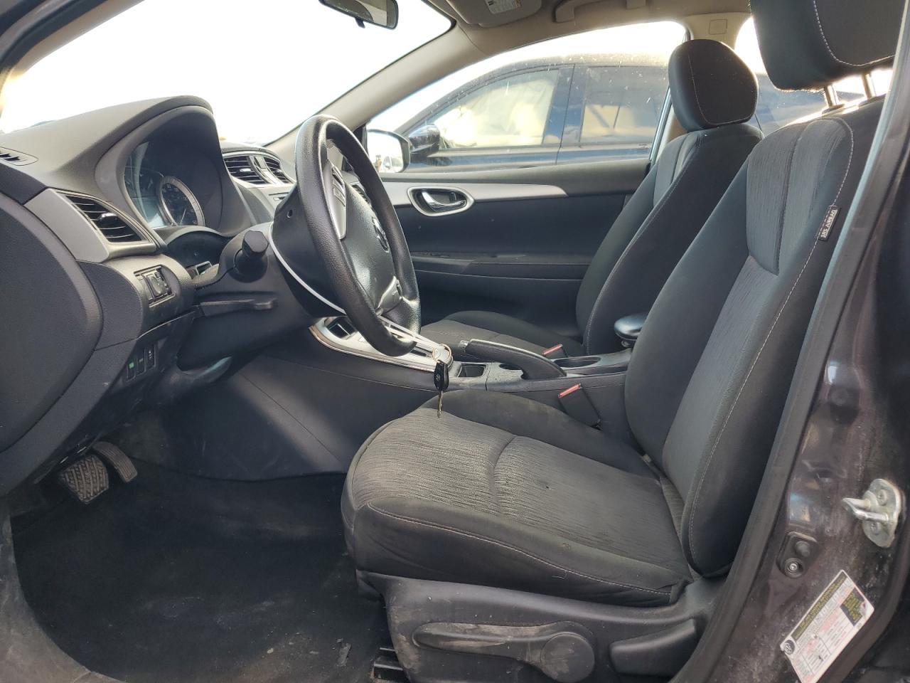 2014 Nissan Sentra S - Фото 7