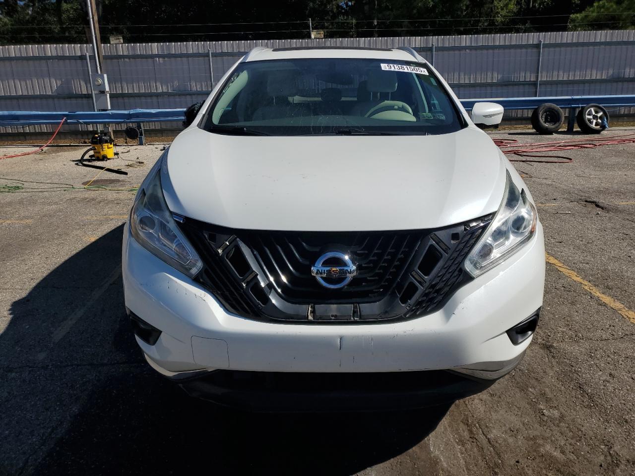 2015 Nissan Murano Sl - Image 5