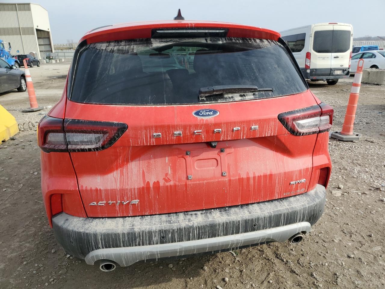 2024 Ford Escape Active - Image 6