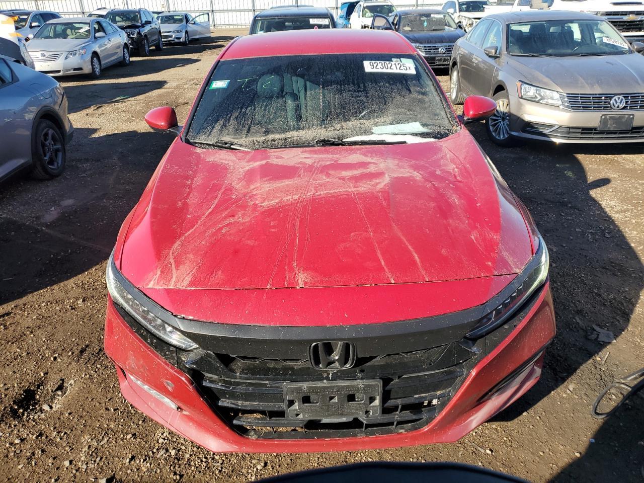 2019 Honda Accord Sport - Фото 5