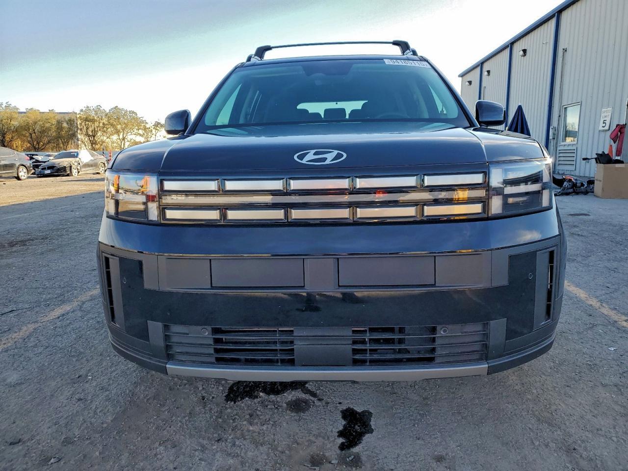 2025 Hyundai Santa Fe Sel - Фото 5