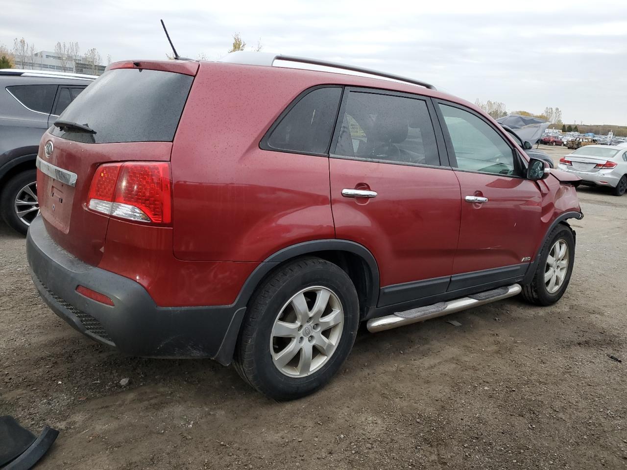 2011 Kia Sorento Base - Image 3