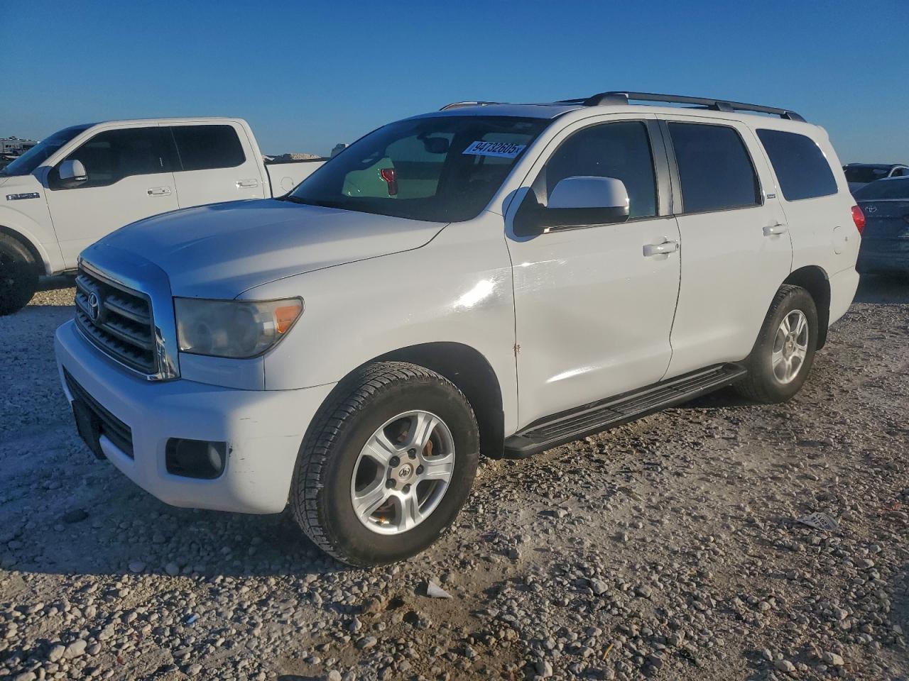 2013 Toyota Sequoia Sr5