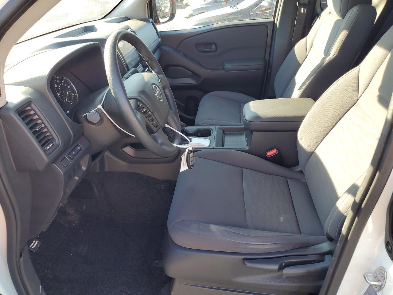 2024 Nissan Frontier S - Image 7