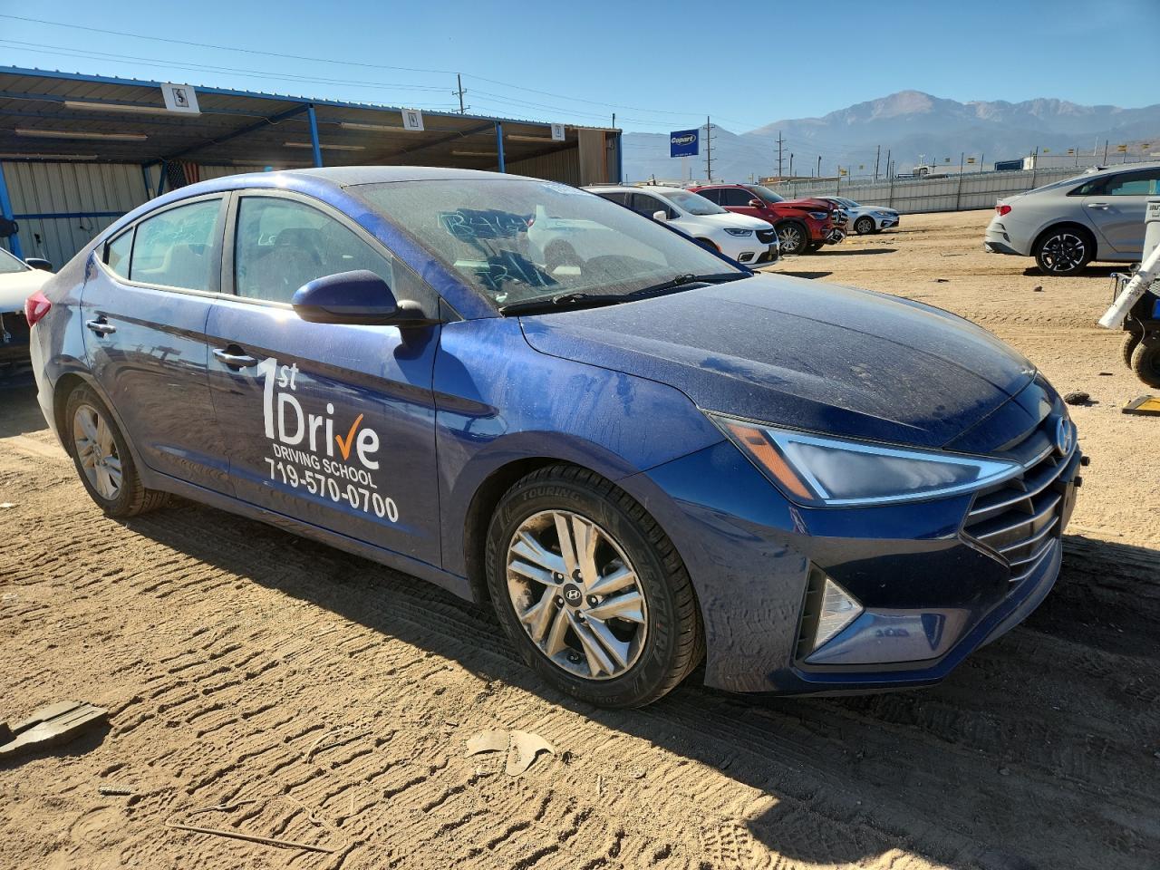 2020 Hyundai Elantra Sel - Image 4