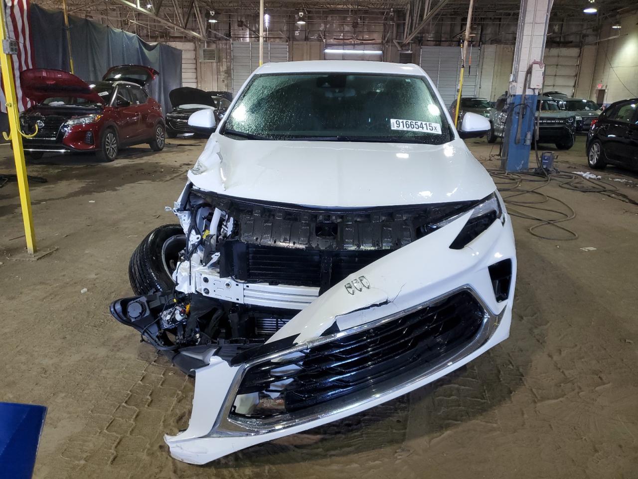 2024 Buick Encore Gx Preferred - Фото 5