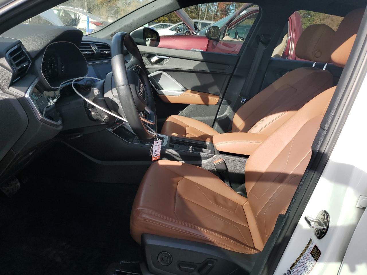 2022 Audi Q3 Komfort 45 - Фото 7