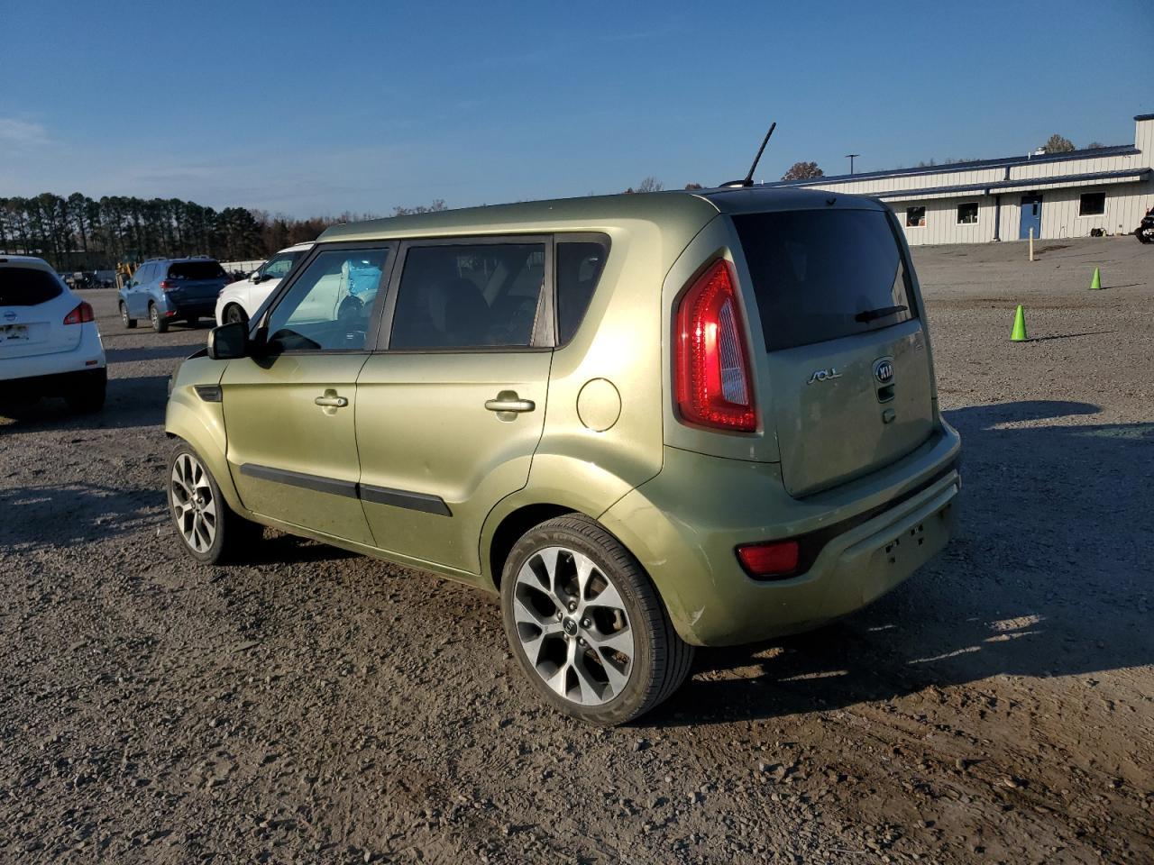 2013 Kia Soul + - Image 2