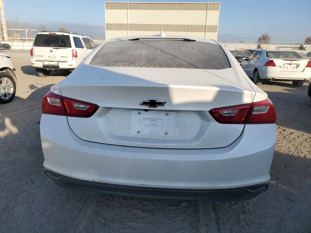 2016 Chevrolet Malibu Lt - Фото 6