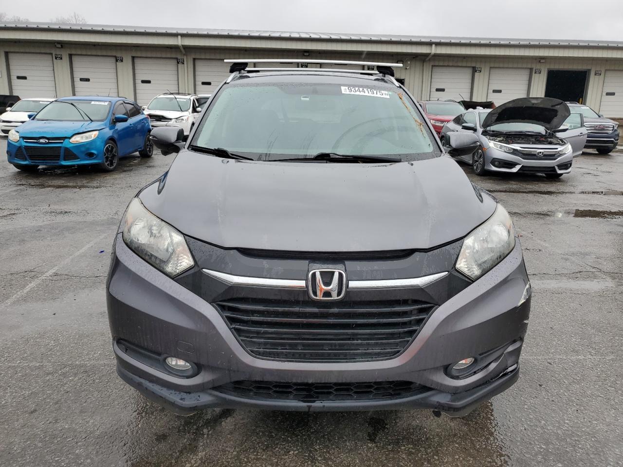 2016 Honda Hr-V Exl - Image 5