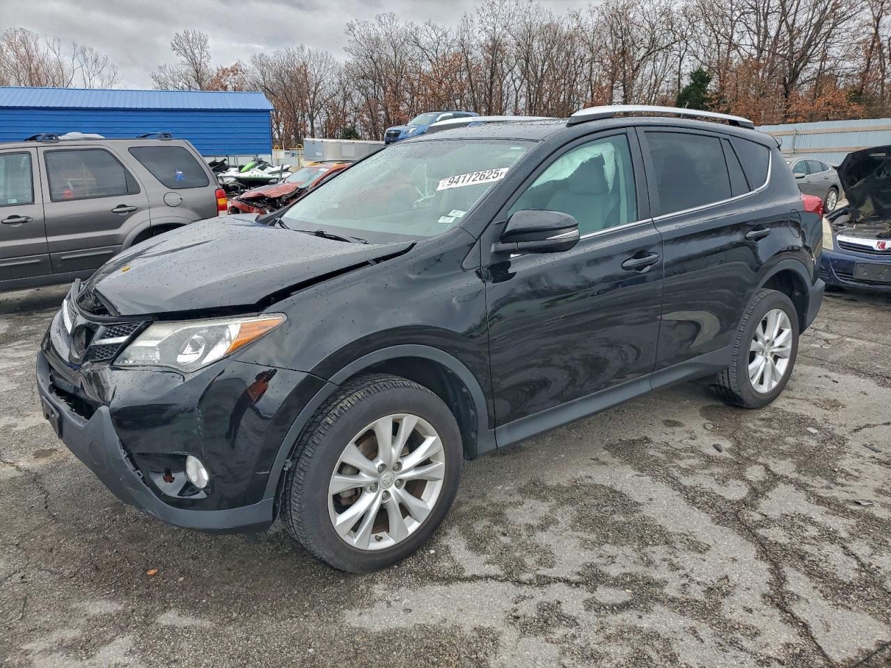 2015 Toyota Rav4 Limited