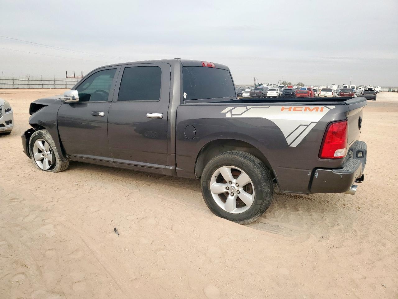 2014 Ram 1500 St - Фото 2