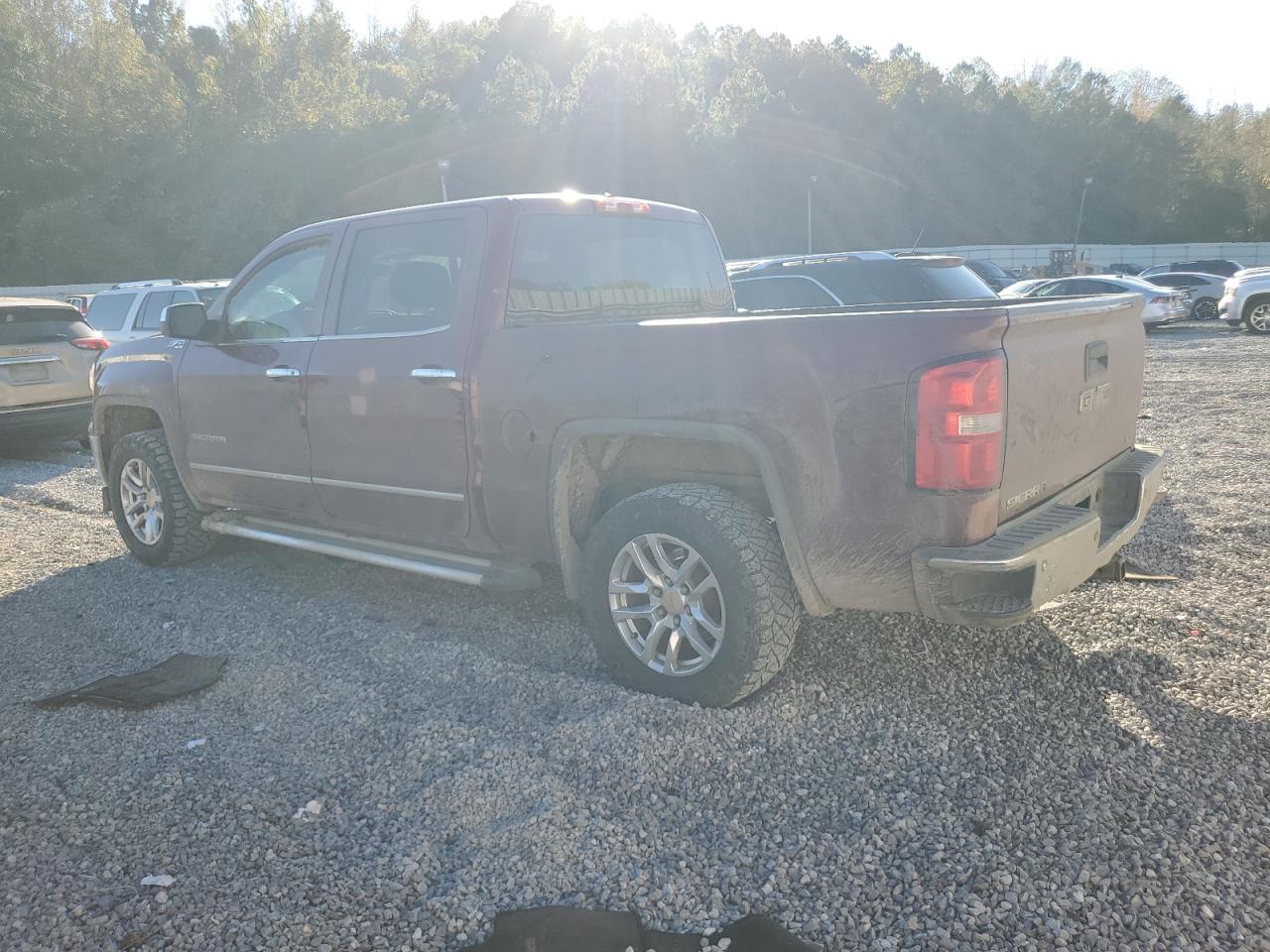 2014 GMC Sierra K1500 Slt - Фото 2
