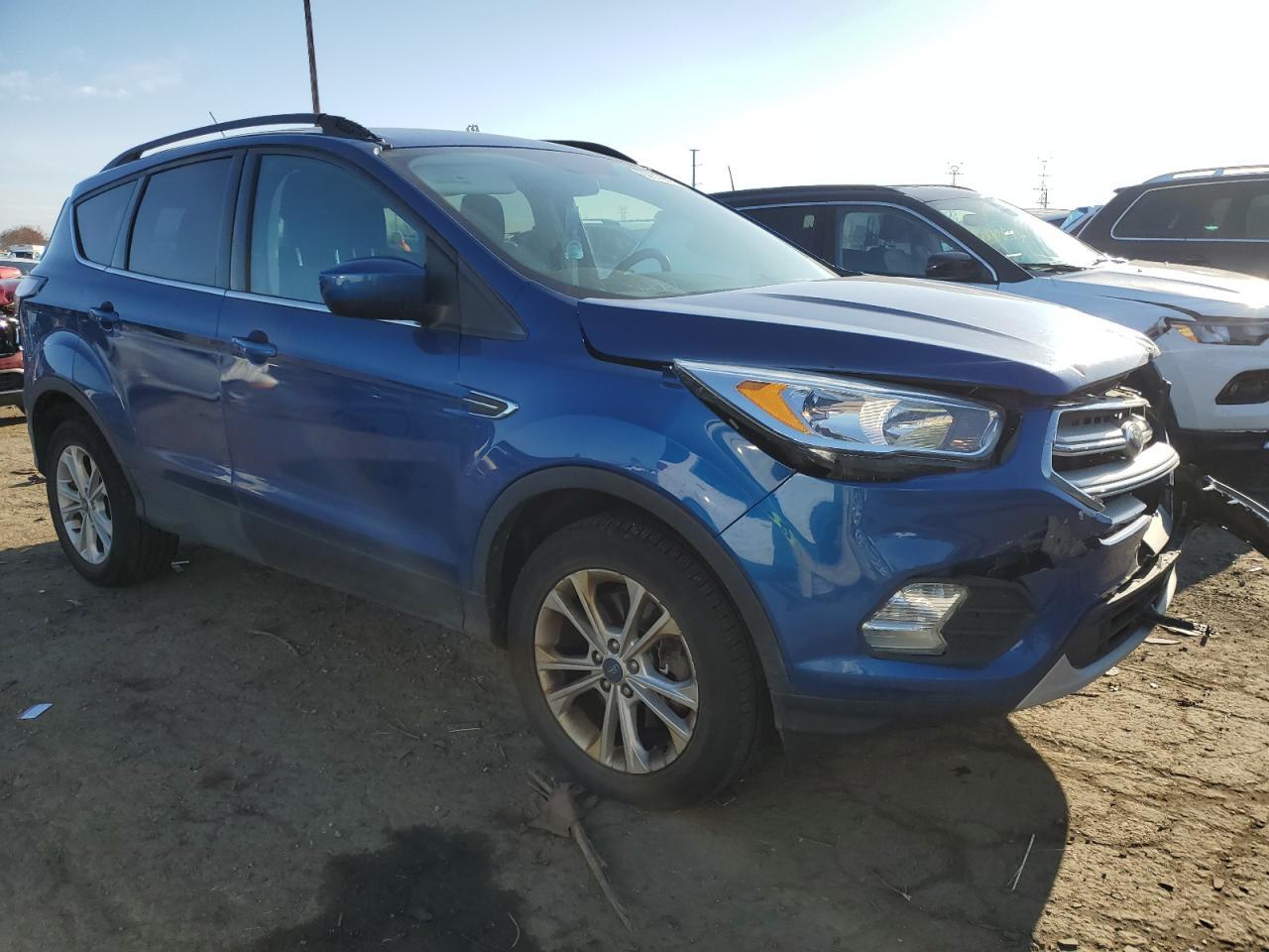 2018 Ford Escape Se - Image 4