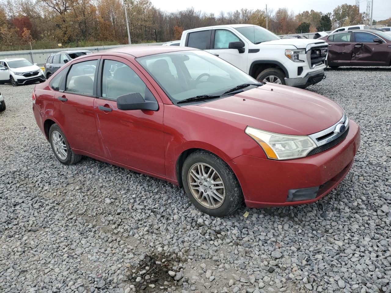 2009 Ford Focus Se - Image 4