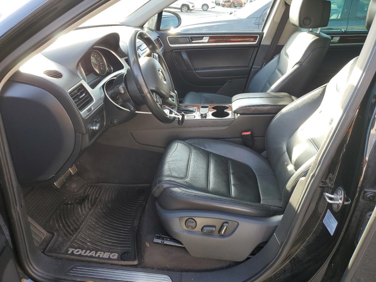 2012 Volkswagen Touareg Hybrid - Фото 7