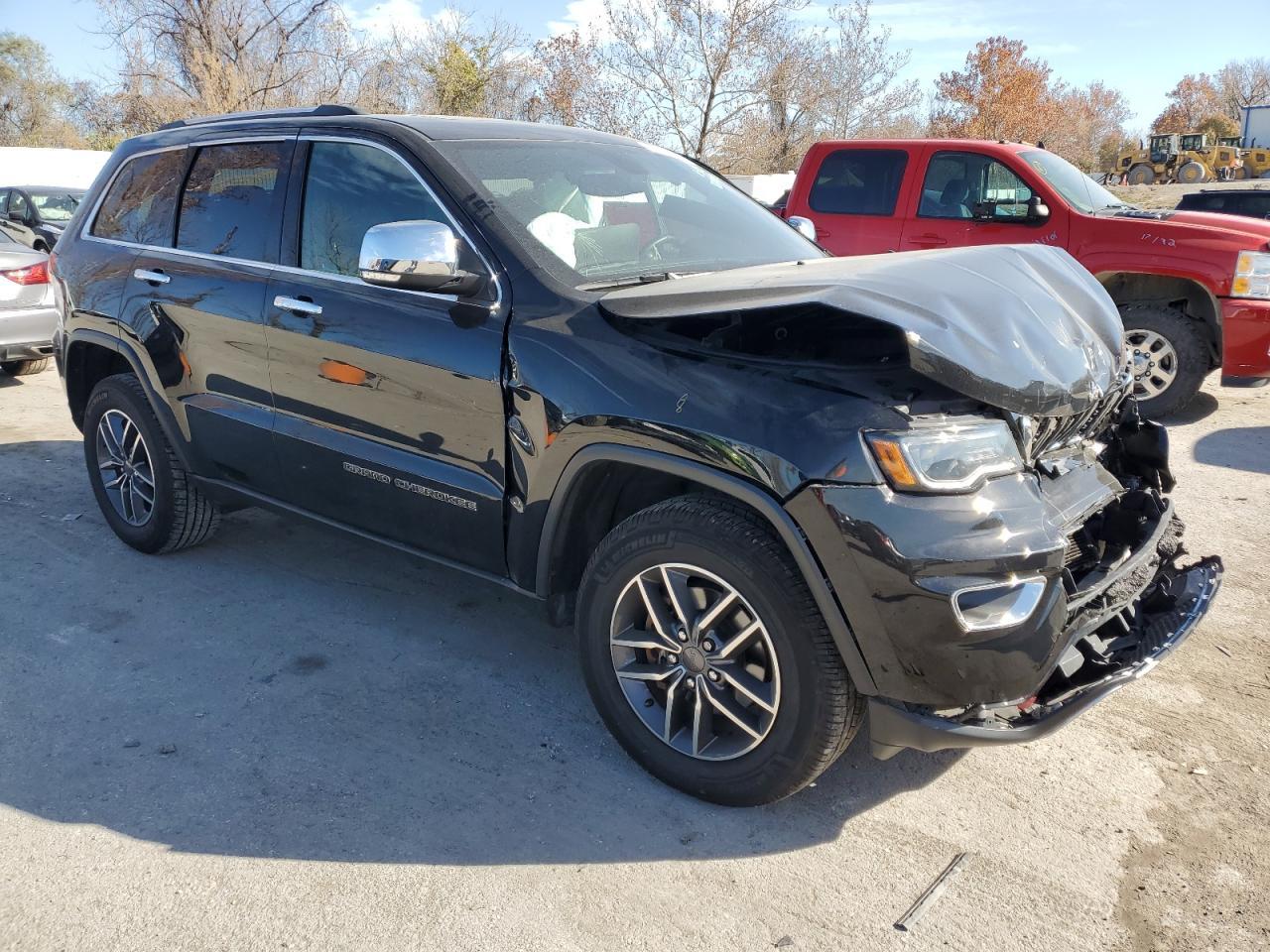 2019 Jeep Grand Cherokee Limited - Фото 4