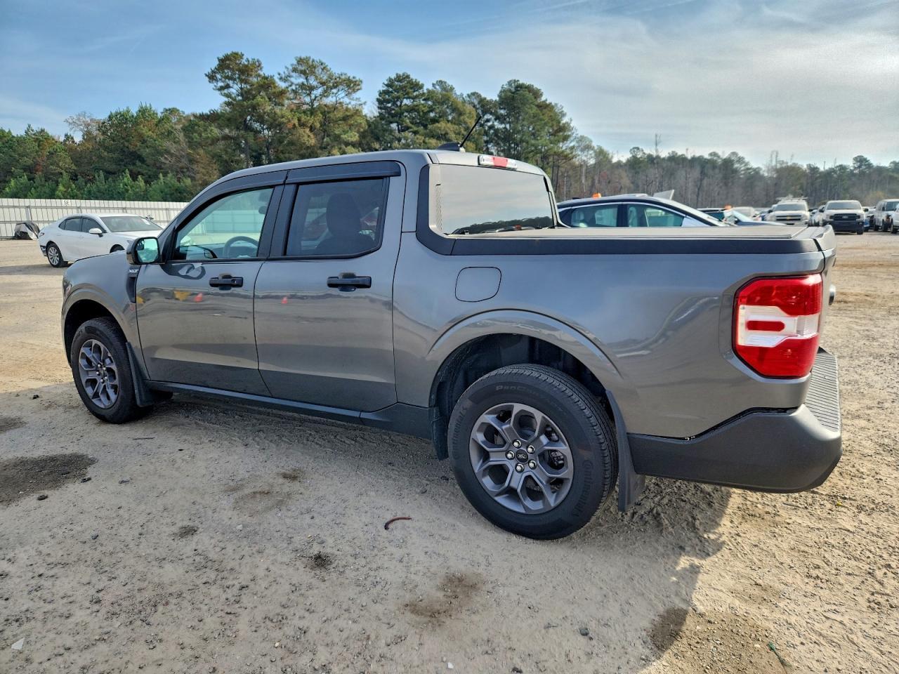 2025 Ford Maverick Xlt - Фото 2