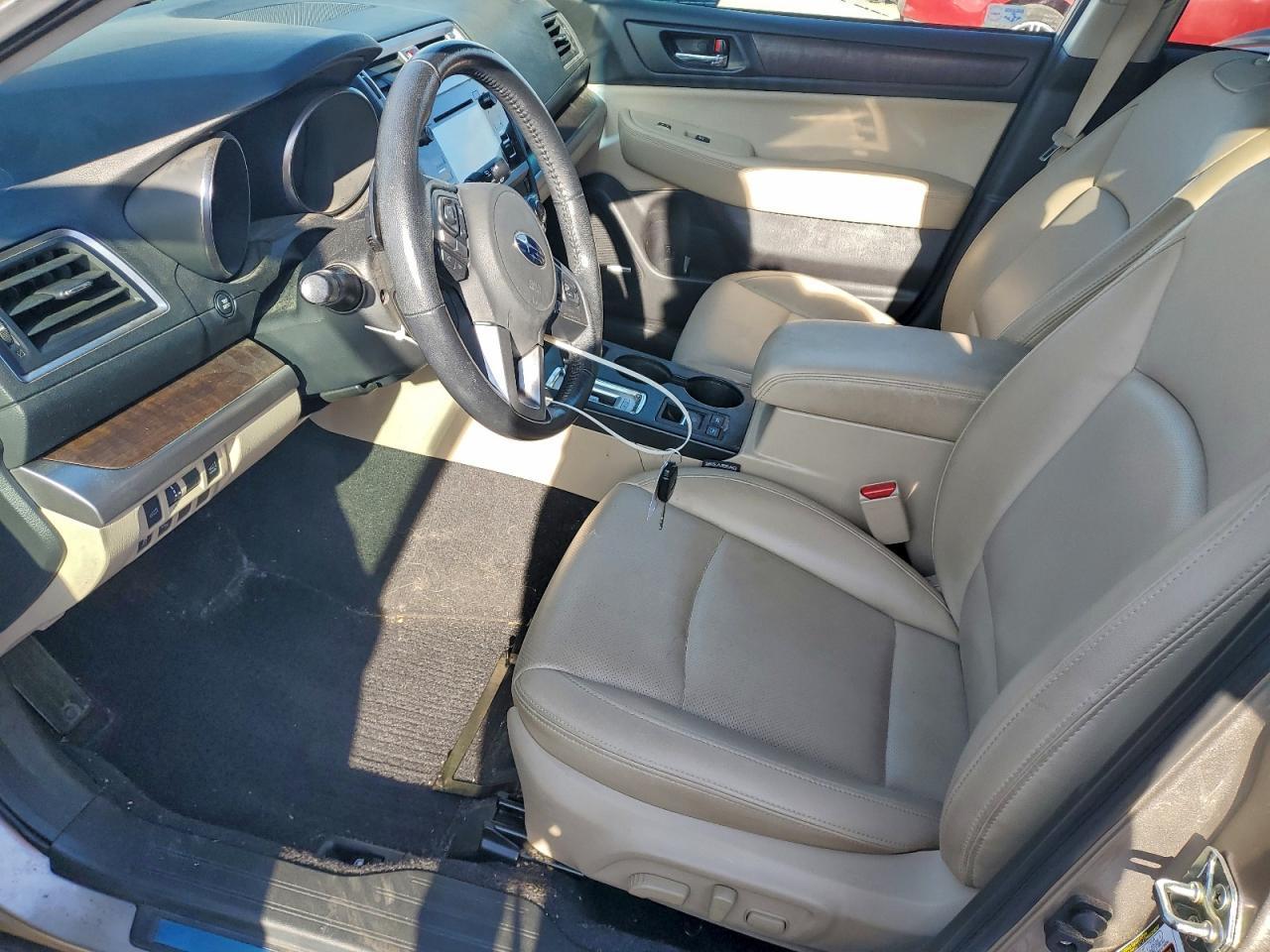 2015 Subaru Outback 2.5I Limited - Фото 7