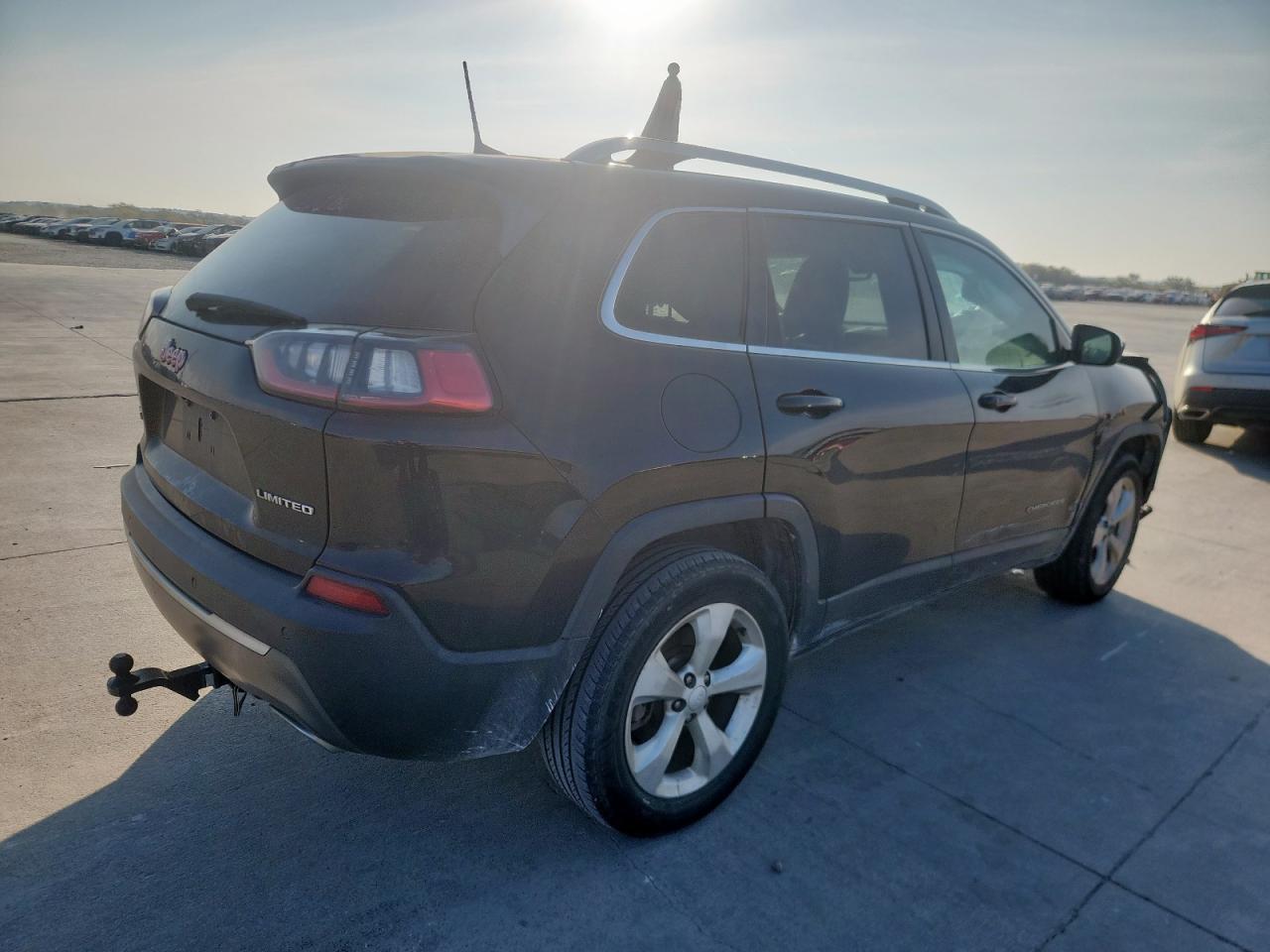 2019 Jeep Cherokee Limited - Фото 3