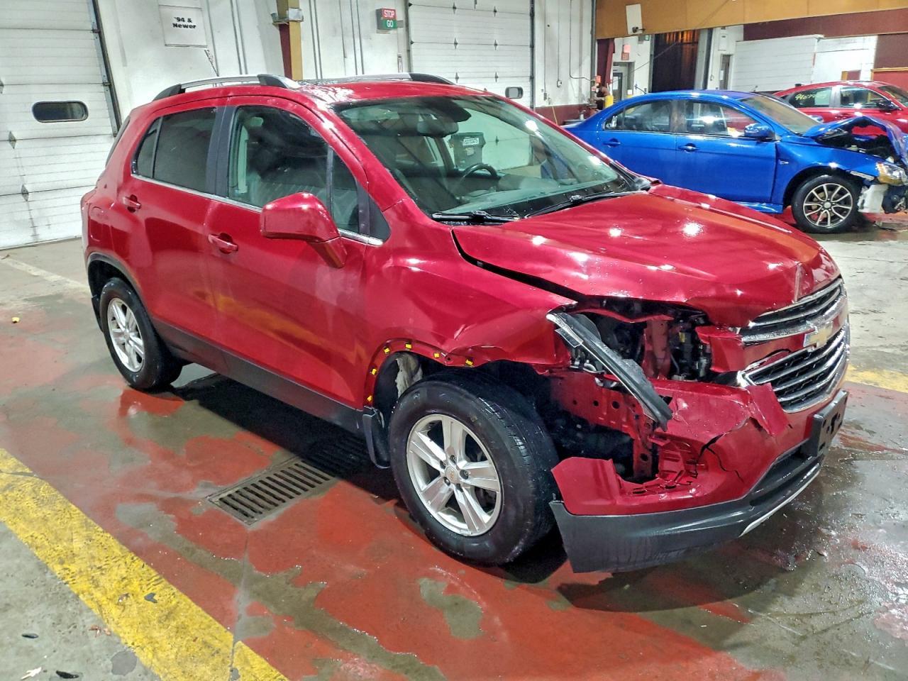 2015 Chevrolet Trax 1Lt - Фото 4