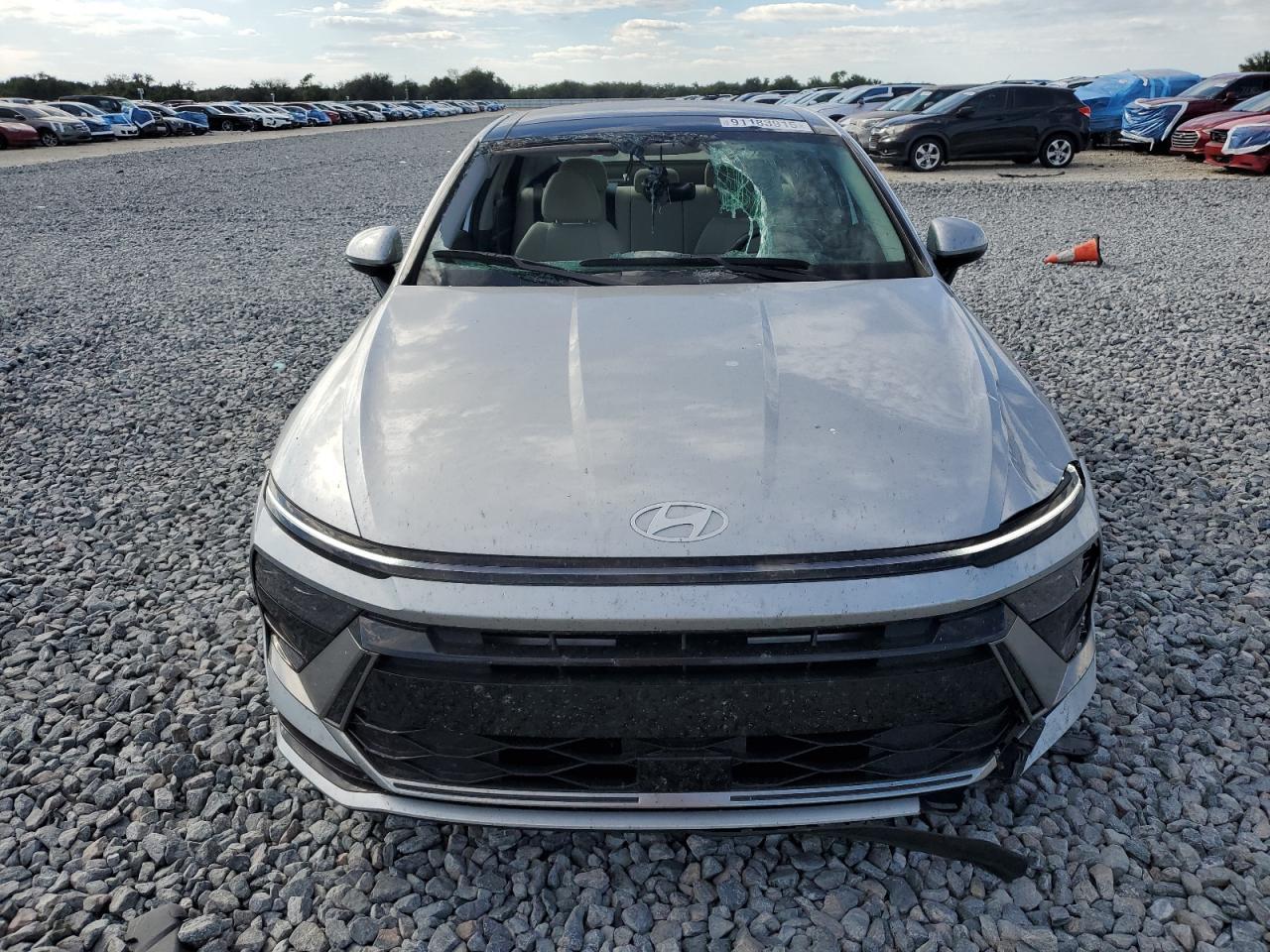 2024 Hyundai Sonata Sel - Image 5