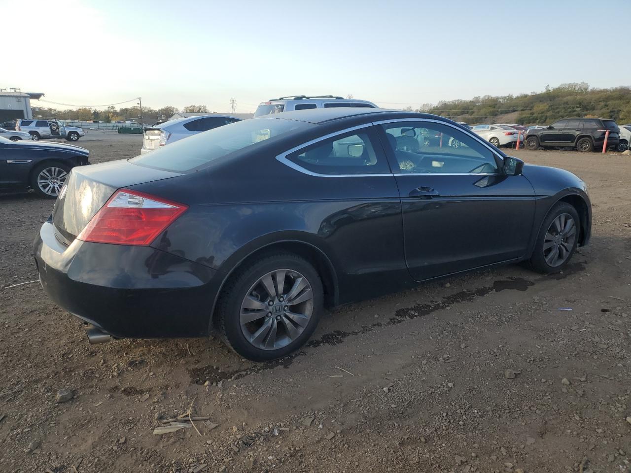 2008 Honda Accord Ex - Фото 3