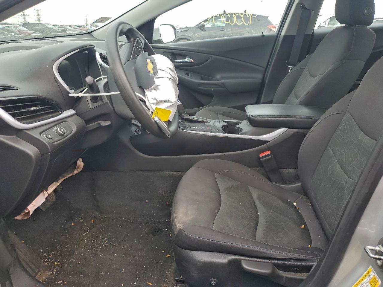 2018 Chevrolet Volt Lt - Image 7