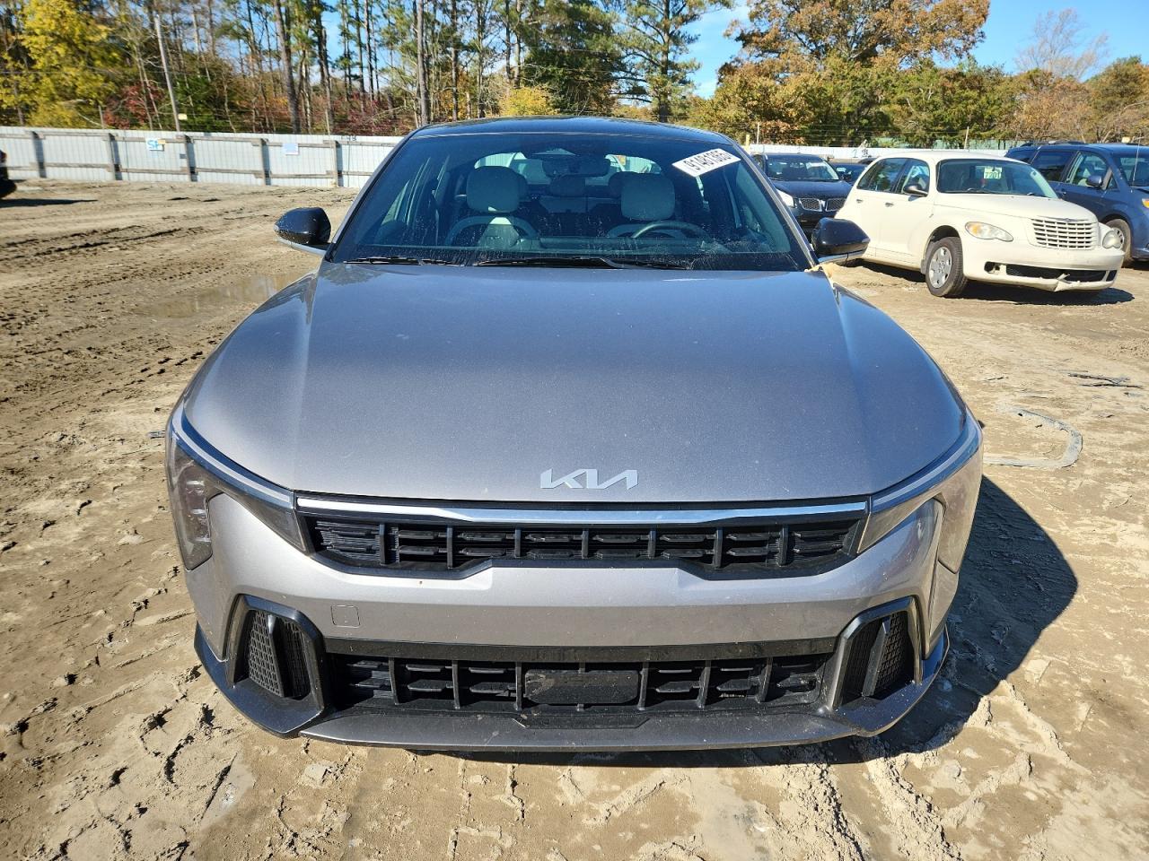 2025 Kia K4 Gt Line - Фото 5