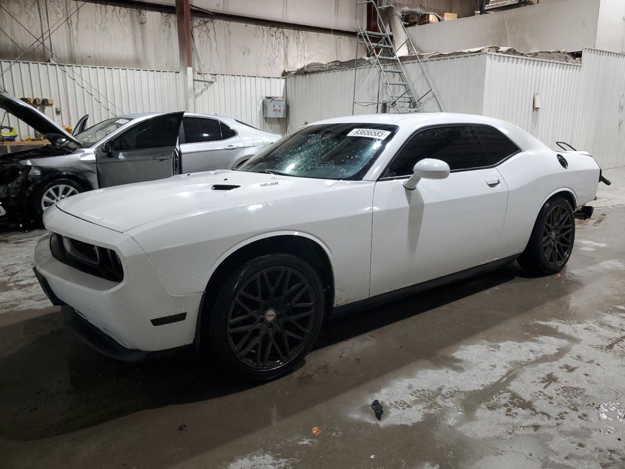 2011 Dodge Challenger R/T