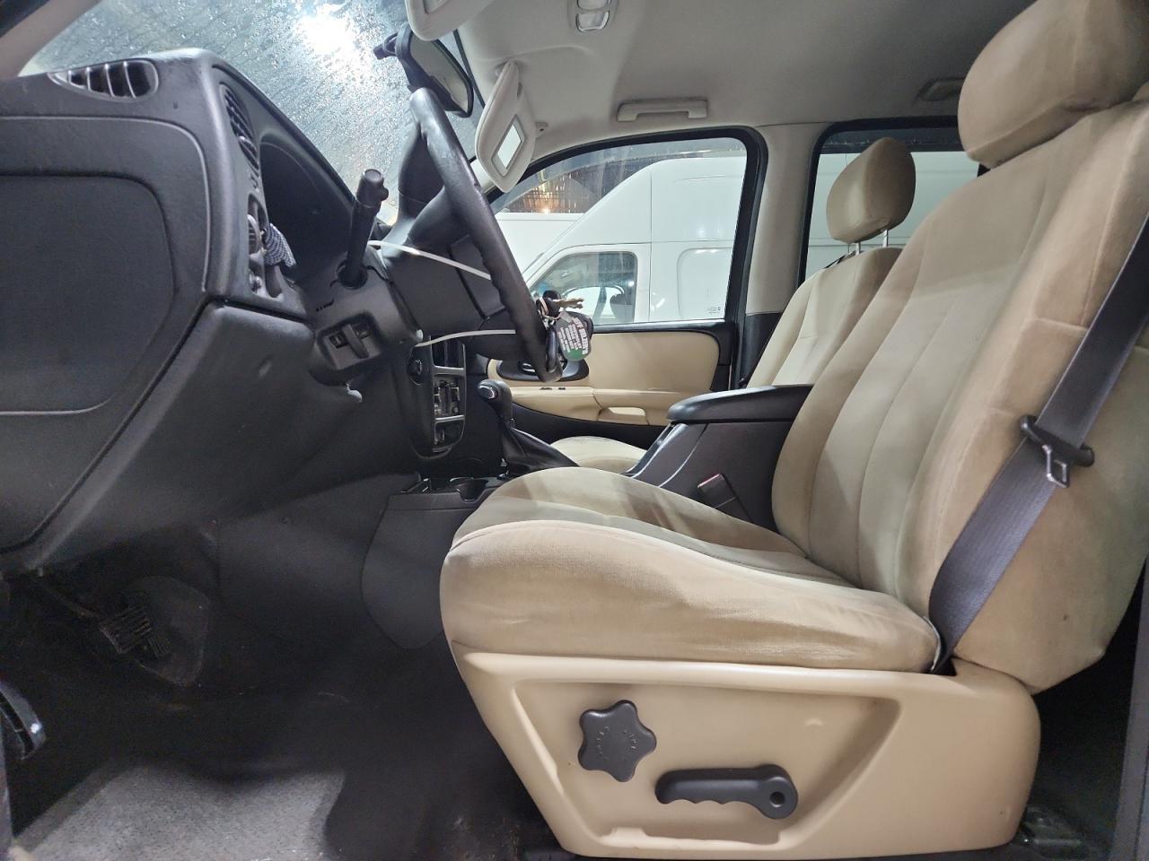 2005 Chevrolet Trailblazer Ls - Фото 7