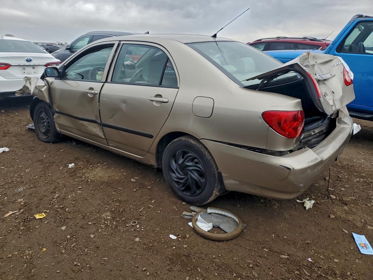 2008 Toyota Corolla Ce - Image 2