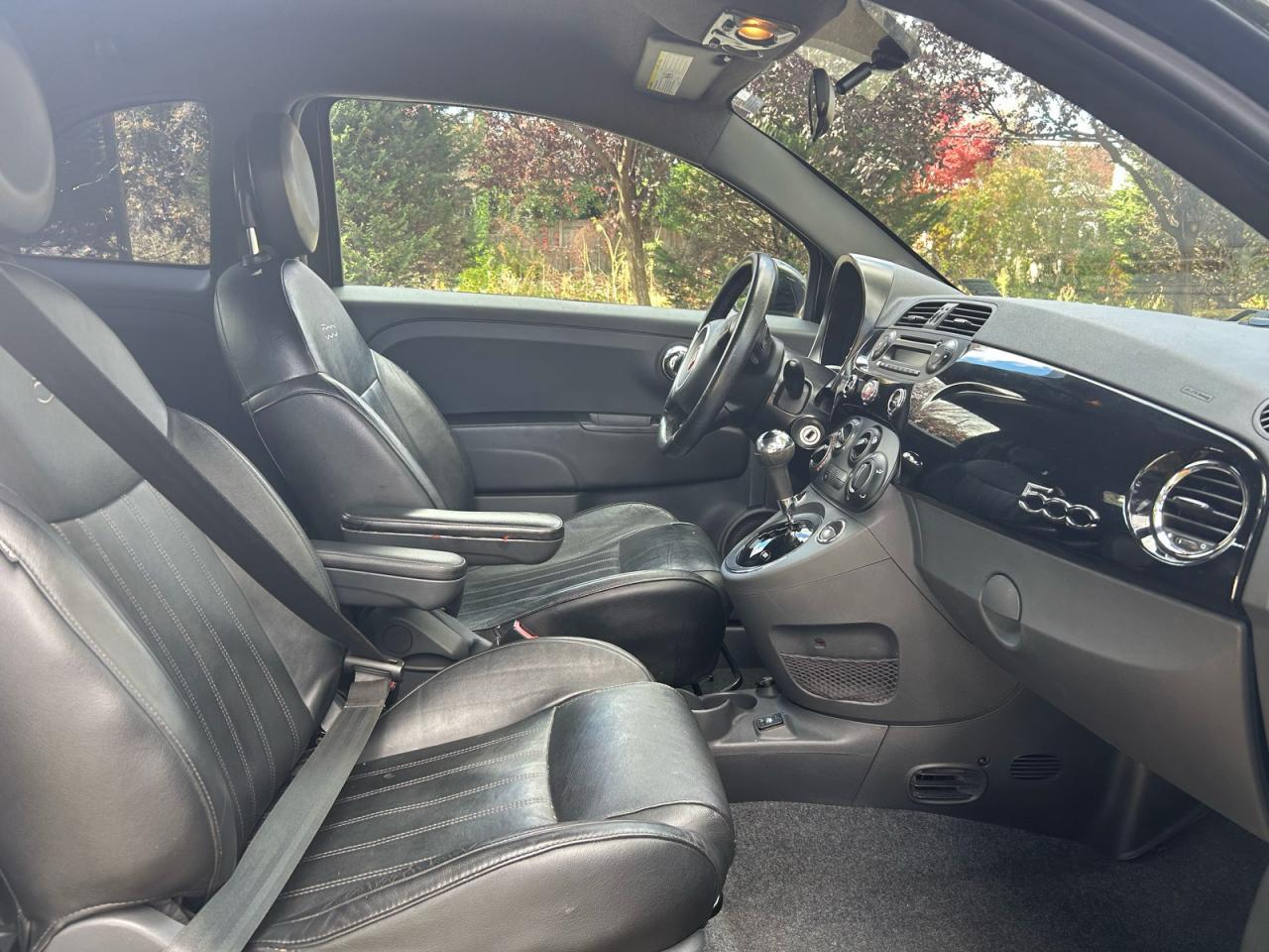 2015 Fiat 500 Sport - Image 5