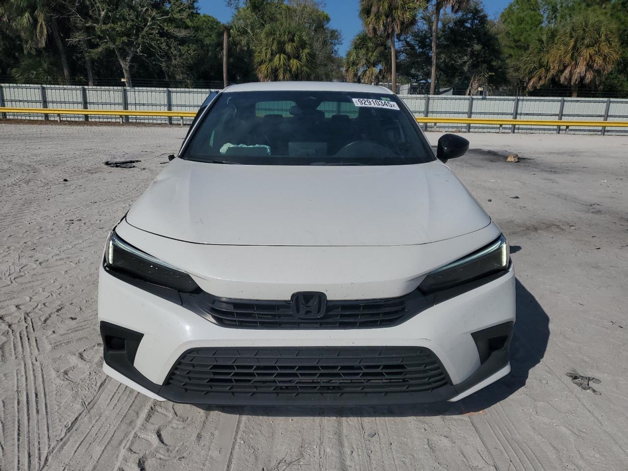 2024 Honda Civic Sport - Фото 5