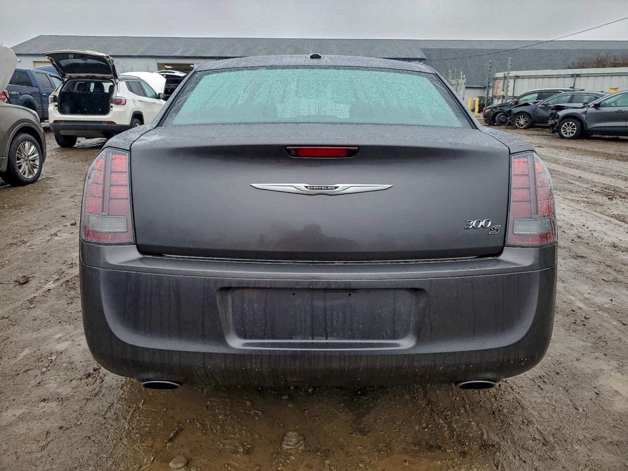 2014 Chrysler 300 S - Фото 6