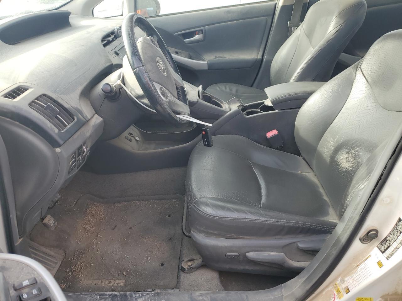 2011 Toyota Prius - Image 7