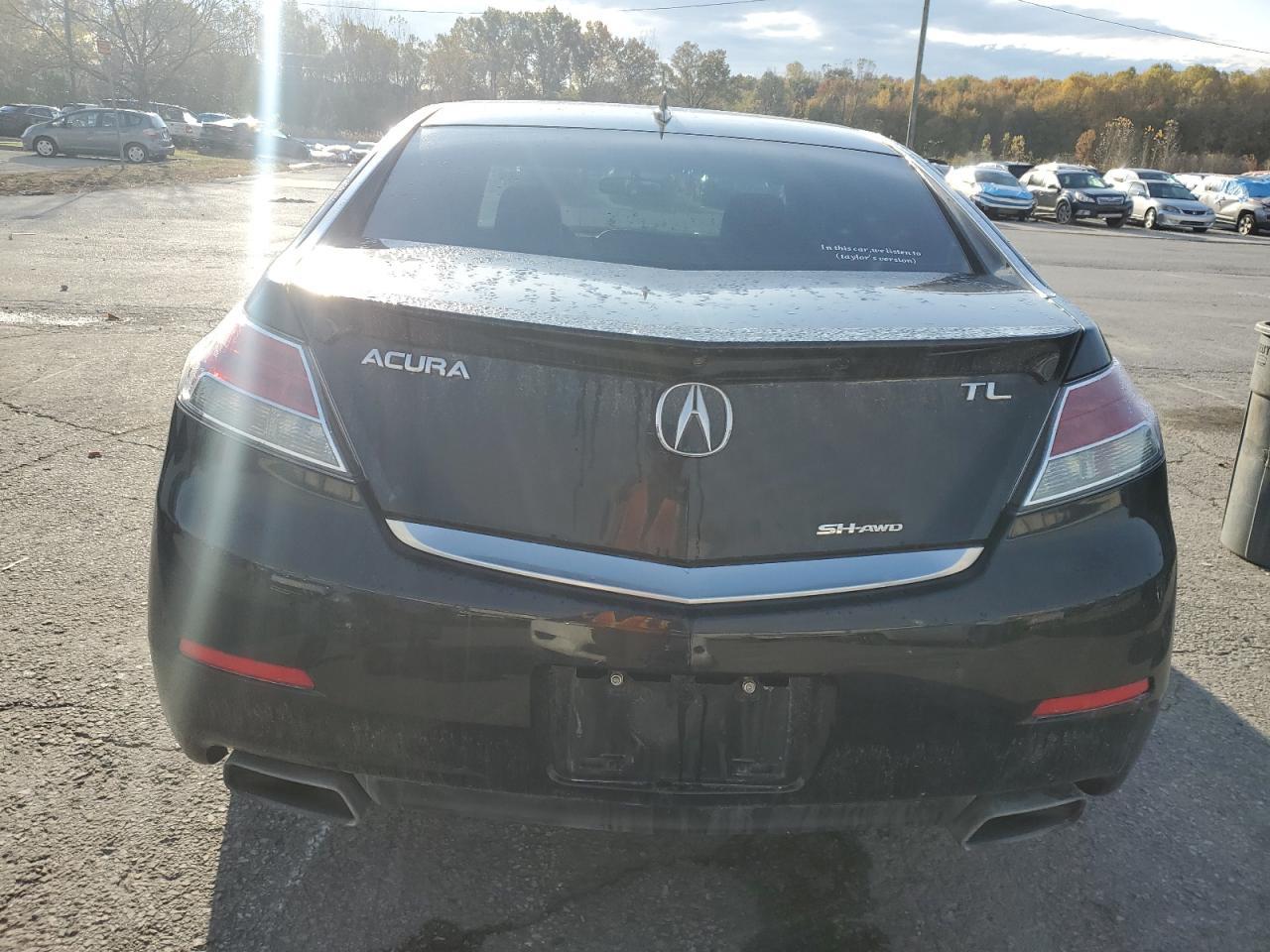 2012 Acura Tl - Image 6
