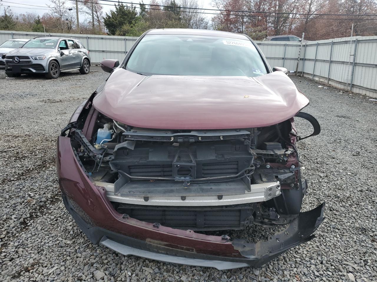 2017 Honda Cr-V Ex - Фото 5